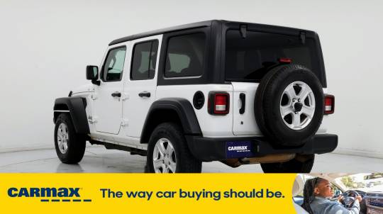 2020 Jeep Wrangler