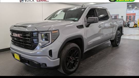 2024 gmc sierra 1500 elevation standard