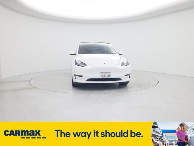 2023 tesla model y long range