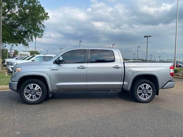 2020 toyota tundra in brandon, mississippi