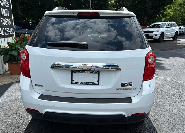 2012 chevrolet equinox 2lt
