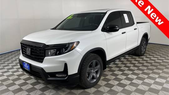 2022 Honda Ridgeline