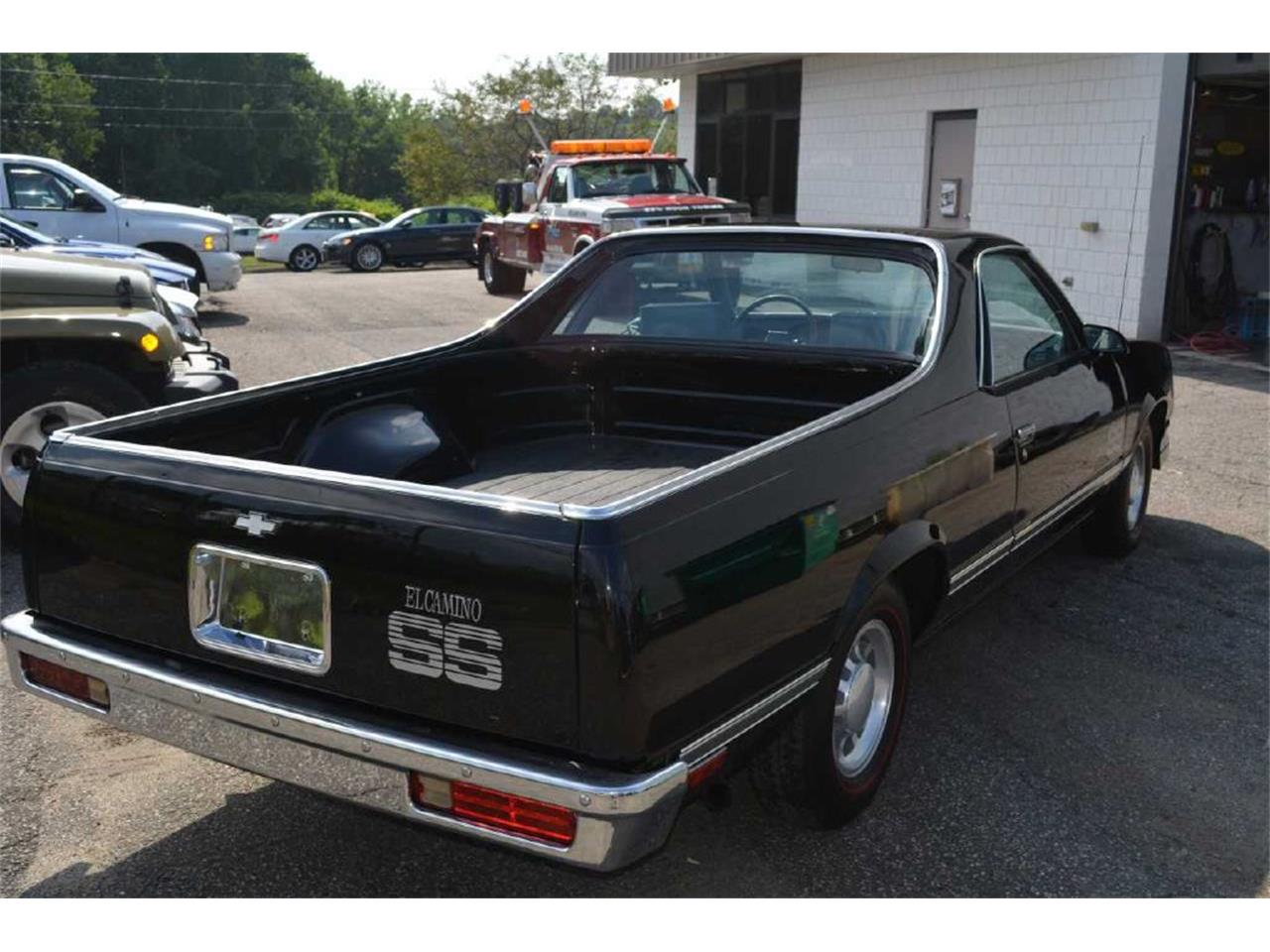 1987 chevrolet el camino