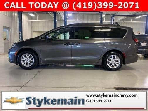 2022 chrysler pacifica touring-l in paulding, ohio