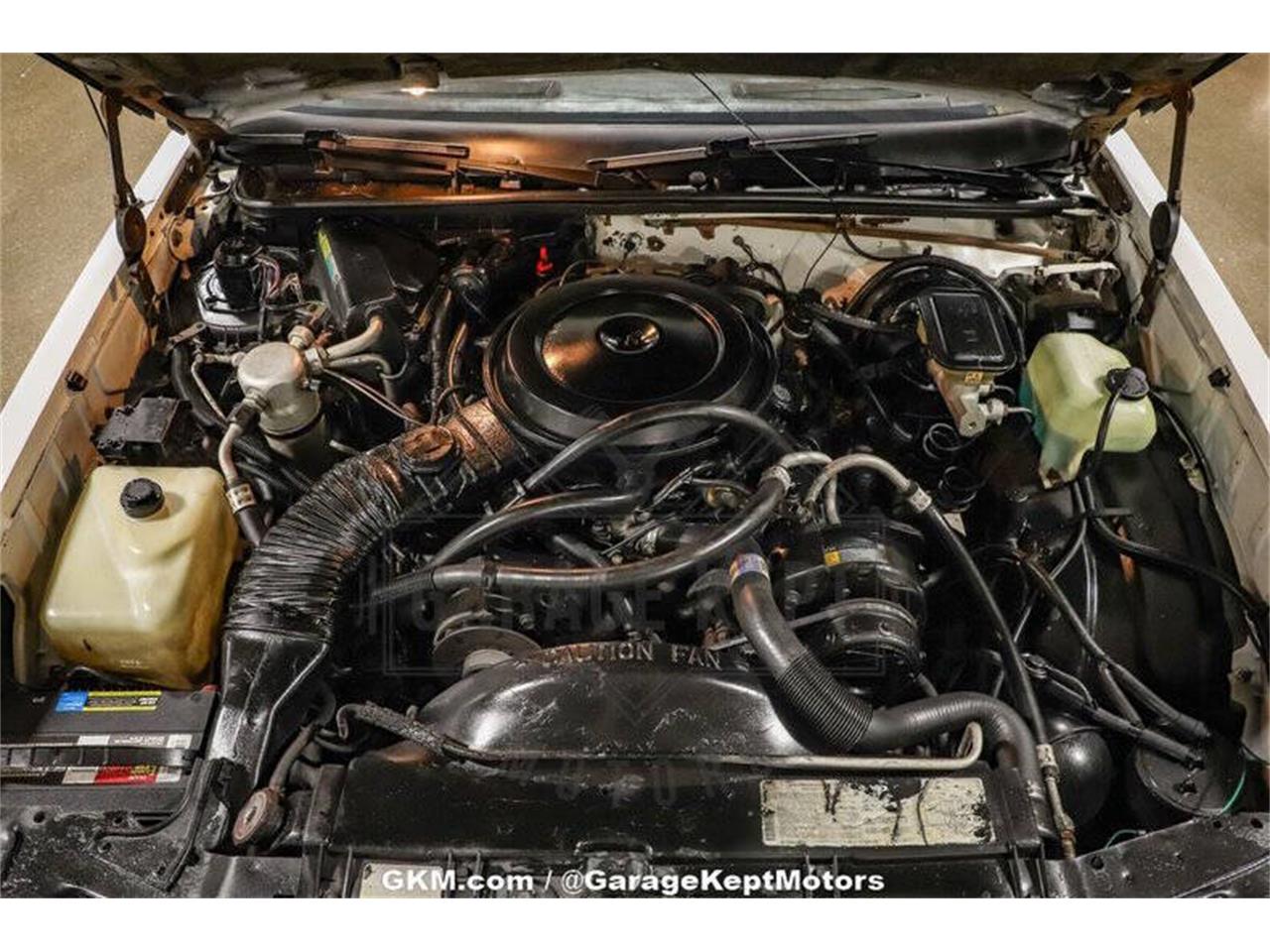 1987 chevrolet monte carlo