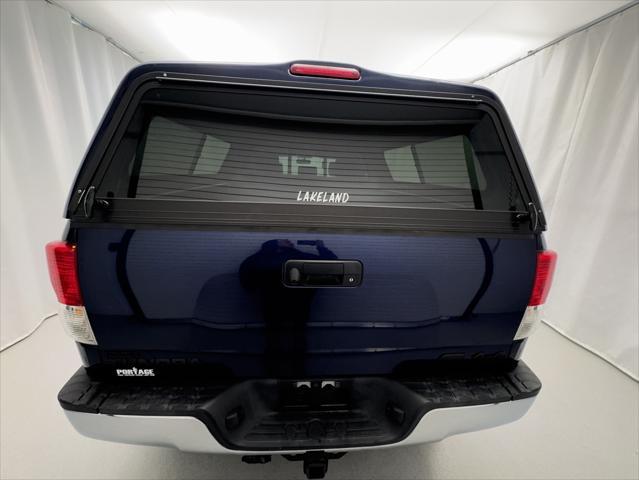 2013 toyota tundra grade