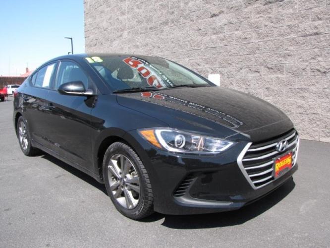 used 2018 hyundai elantra sedan lewiston, id 83501 for sale in lewiston, idaho