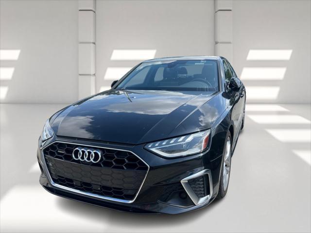 2022 audi a4 45 s line premium plus