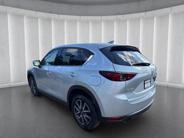 2018 mazda cx-5 grand touring