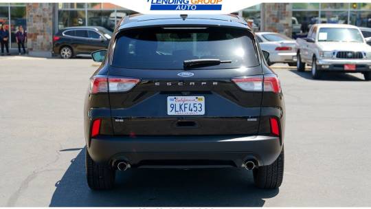 2021 Ford Escape