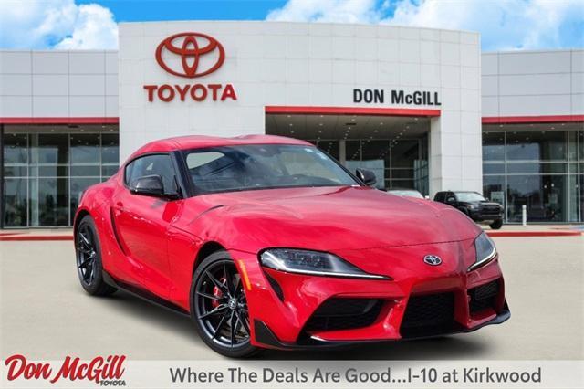 2024 toyota supra 3.0 premium