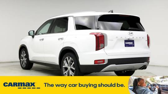 2022 Hyundai Palisade