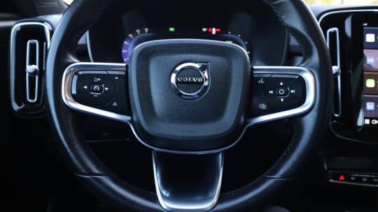2023 volvo c40 recharge twin ultimate