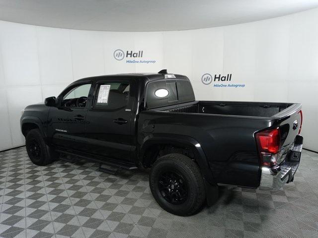 2021 toyota tacoma sr5