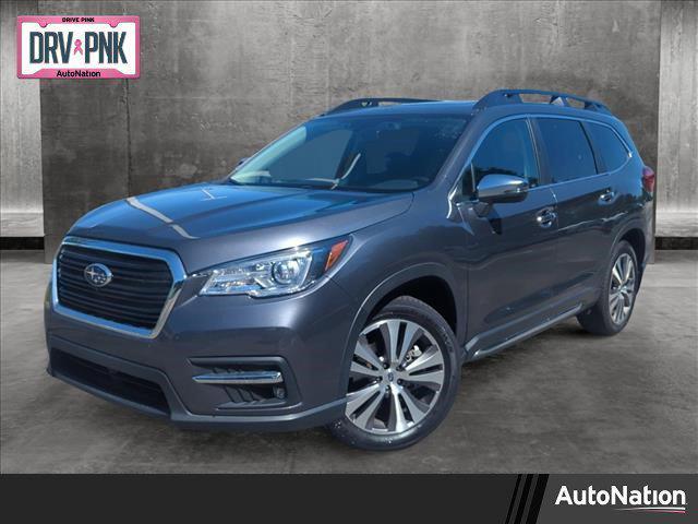 2021 subaru ascent touring 7-passenger