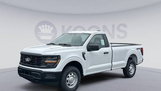 2024 Ford F-150