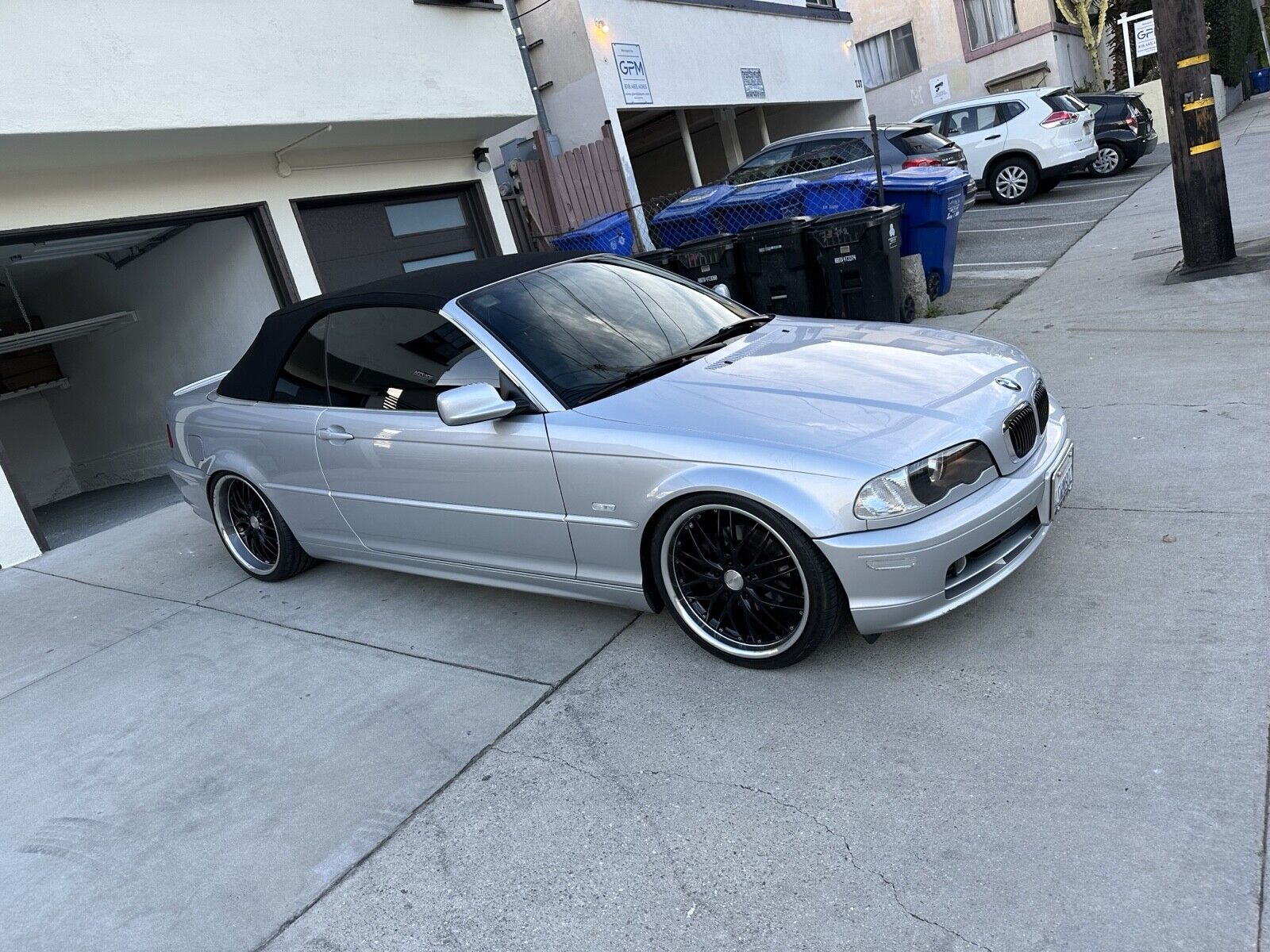 2001 bmw 3-series ci