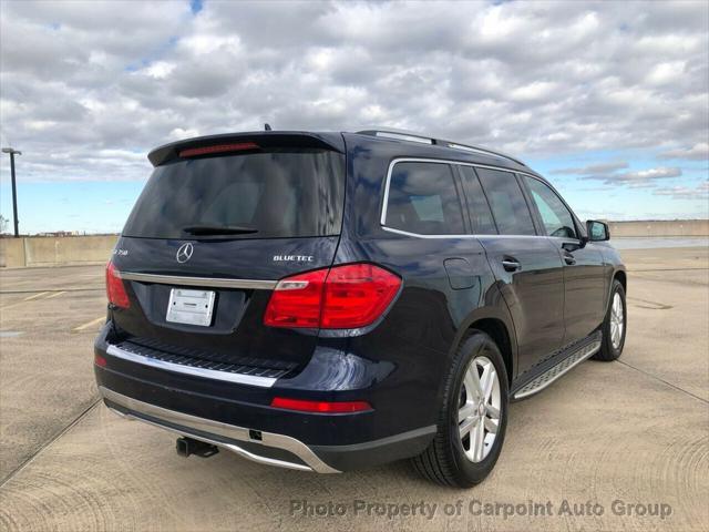 2014 mercedes-benz gl-class 4matic