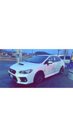 2018 subaru wrx limited