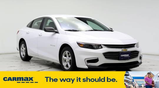2018 Chevrolet Malibu