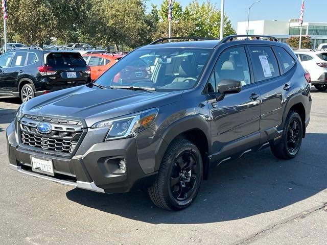2024 subaru forester wilderness