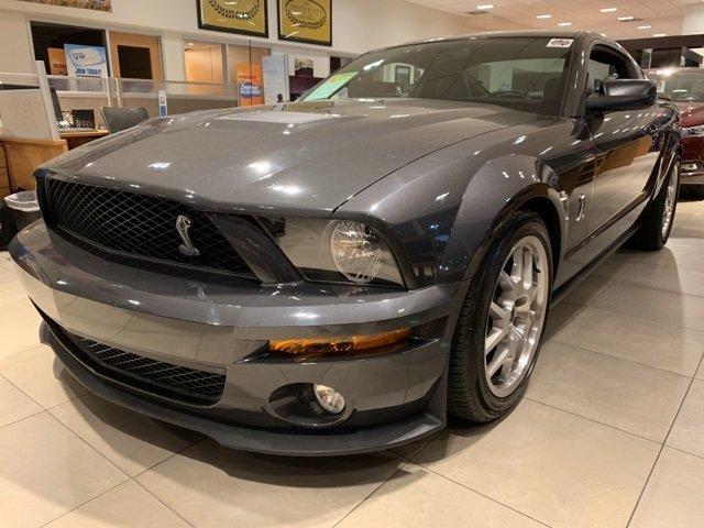 used 2007 ford mustang shelby gt500 coupe gaithersburg, md 20879 for sale in gaithersburg, maryland