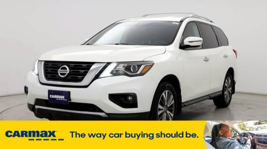 2020 Nissan Pathfinder