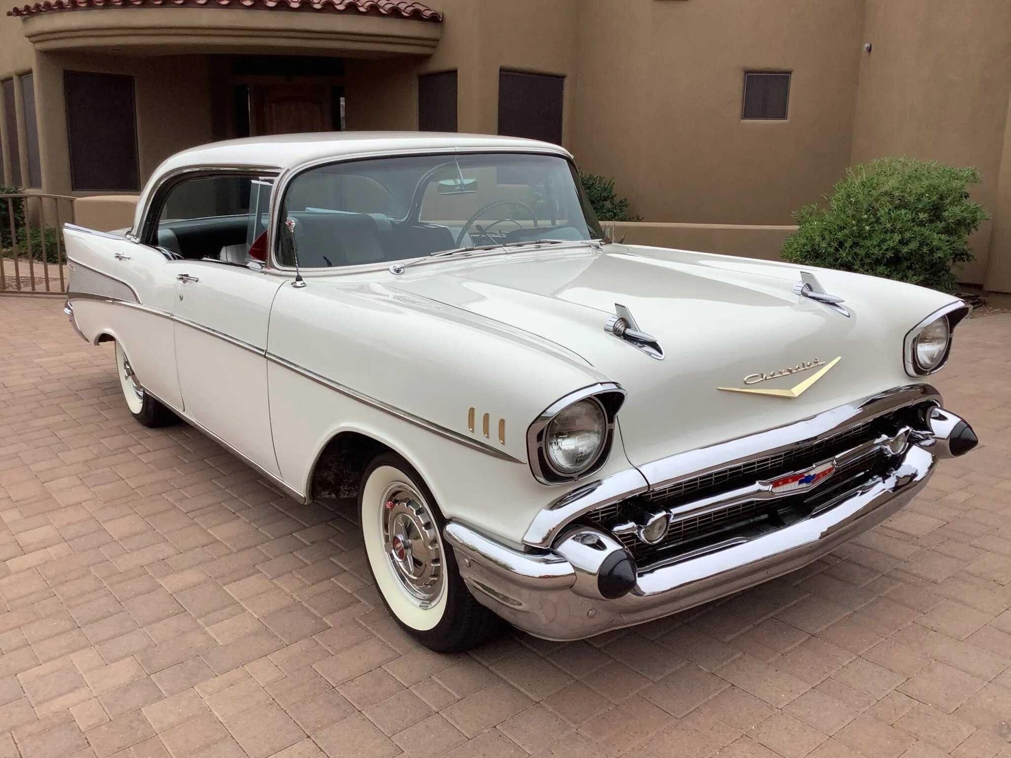 chevrolet bel air