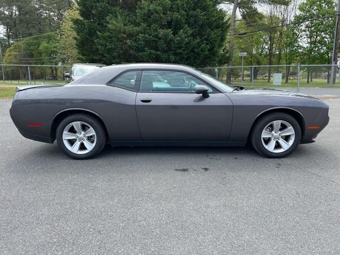 2023 dodge challenger in salisbury, maryland