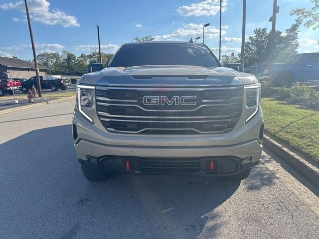 2023 gmc sierra 1500 at4