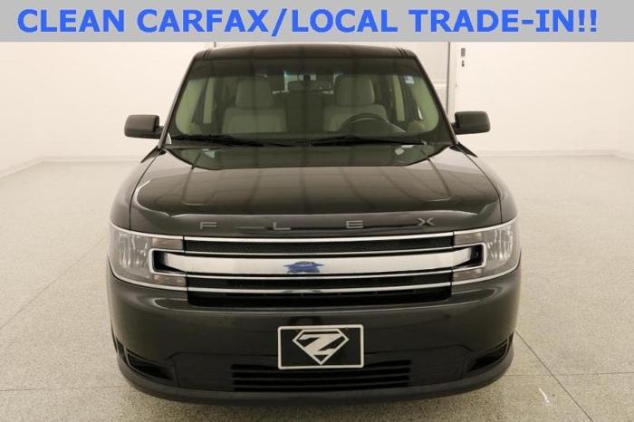 2015 ford flex se se 4dr crossover for sale in leavenworth, kansas