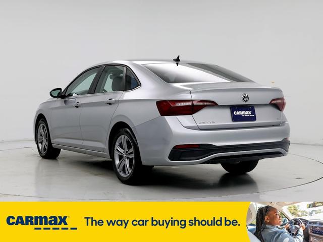 2022 volkswagen jetta se