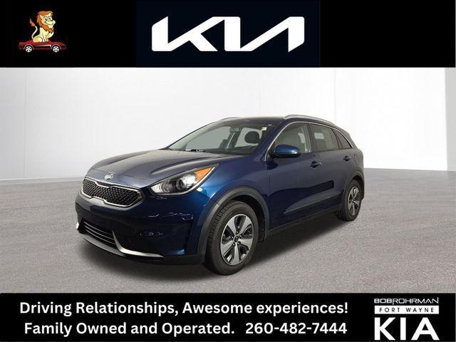 2017 kia niro lx