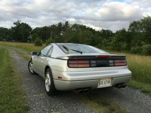 5-speed manual, only 49k miles, original window sticker, service records