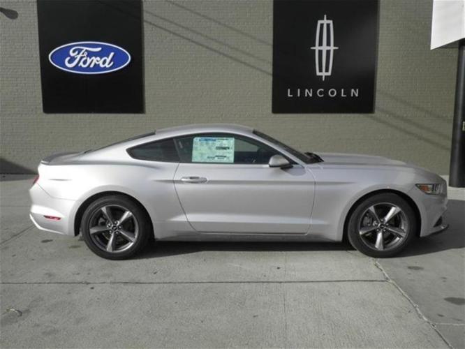 2017 ford mustang ecoboost ecoboost 2dr fastback for sale in hadar, nebraska