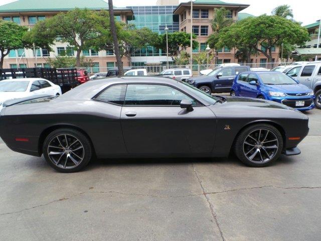 2015 dodge challenger r/t scat pack r/t scat pack 2dr coupe for sale in honolulu, hawaii
