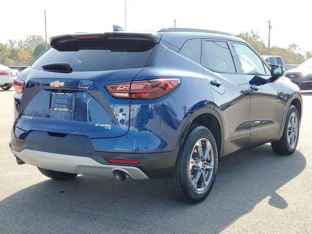 2023 chevrolet blazer 3lt