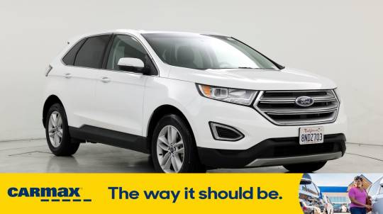 2017 Ford Edge