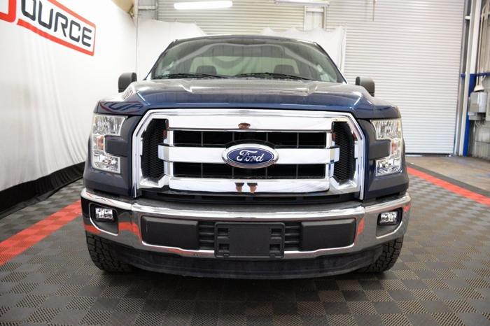 used 2015 ford f150 xlt las vegas, nv 89104 for sale in las vegas, nevada