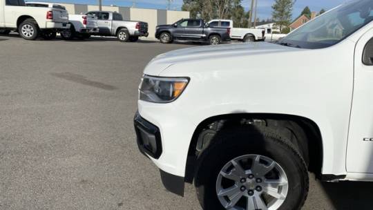 2021 Chevrolet