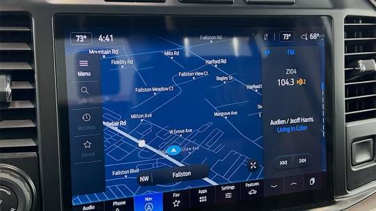 2024 Ford Edge se