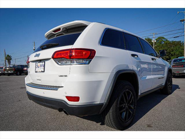 2021 jeep grand cherokee limited x