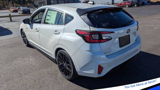 2024 Subaru Impreza