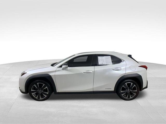 2021 lexus ux 250h base