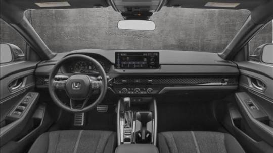 2024 Honda Accord