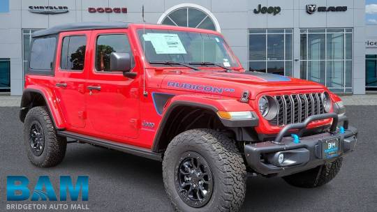 2023 Jeep Wrangler