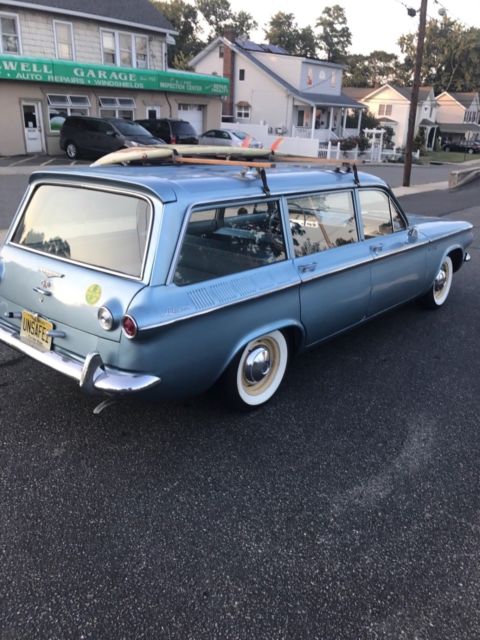 1961 chevrolet corvair lakewood