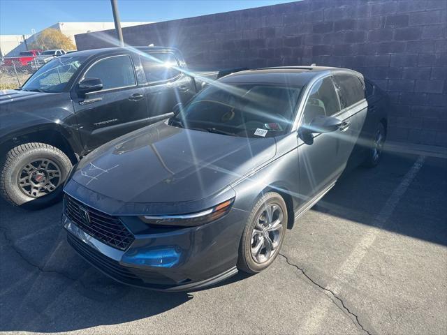 2024 honda accord ex 1.5t