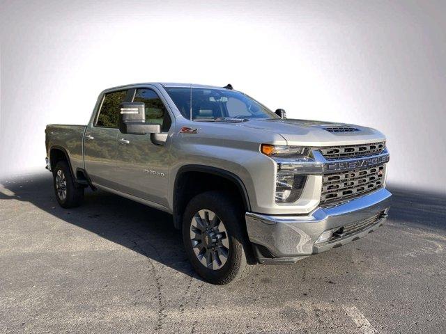 2023 chevrolet silverado 2500 lt