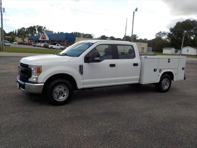 2020 ford f-250 xl